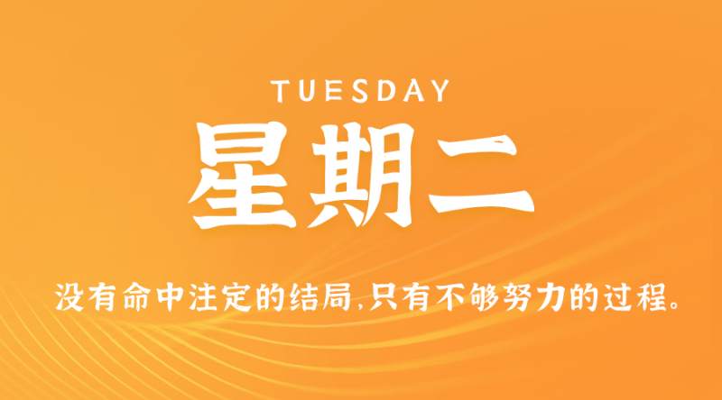 12月26日，星期二，在这里每天60秒读懂世界！ - 筱信日记