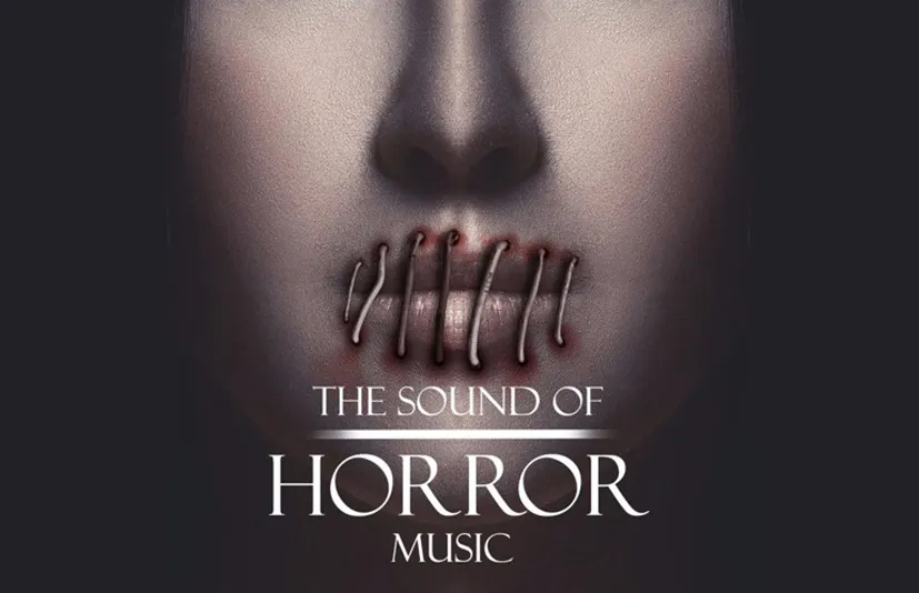 恐怖之声 – The Sound of Horror – Music - 筱信日记