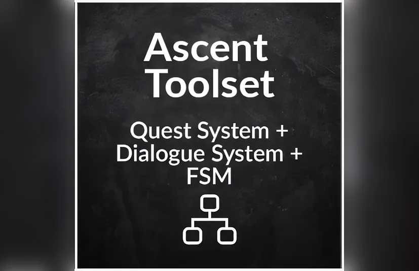 工具集 – 任务、对话和状态机 – Ascent Toolset (ATS) V2.0 - 筱信日记