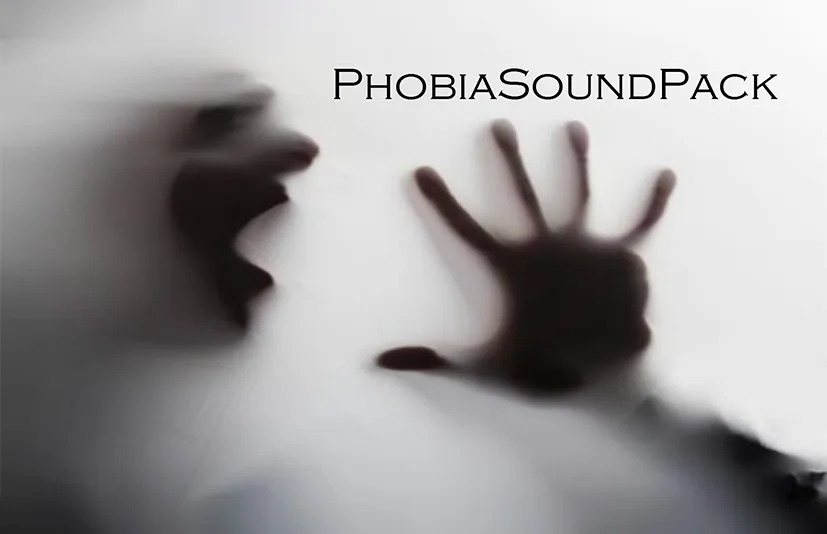 恐怖气氛音效包 – Phobia Sound Pack - 筱信日记