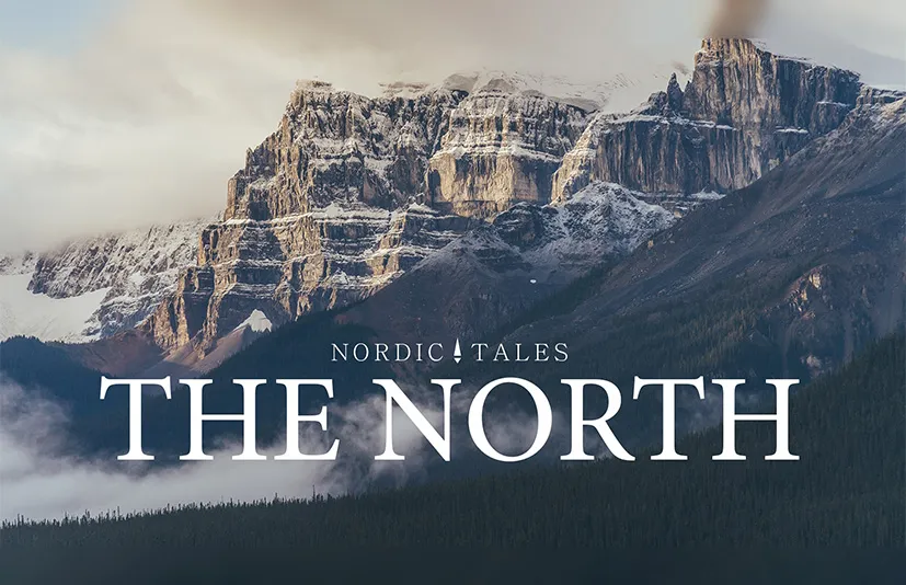 北欧故事音乐 – Nordic Tales – The North - 筱信日记