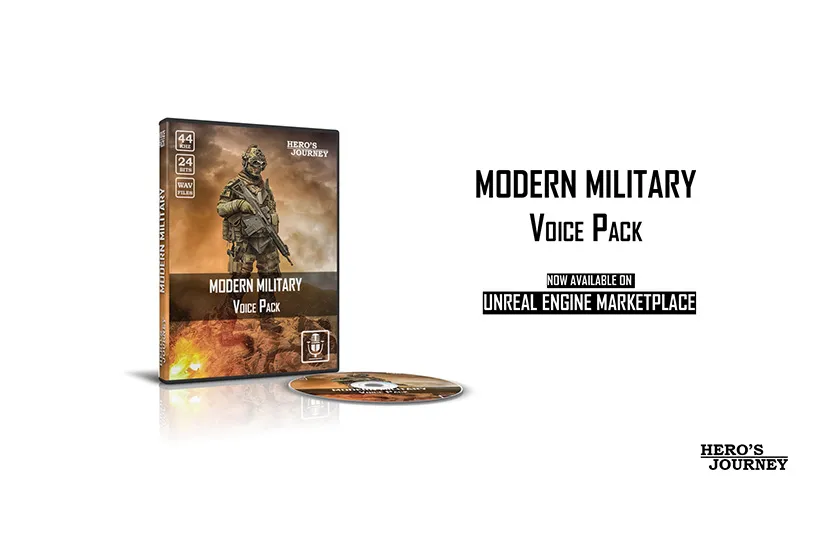 现代军事语音包 – Modern Military Voice Pack - 筱信日记