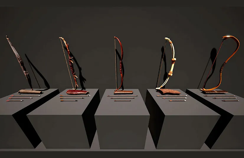 长弓 – LongBow Pack - 筱信日记