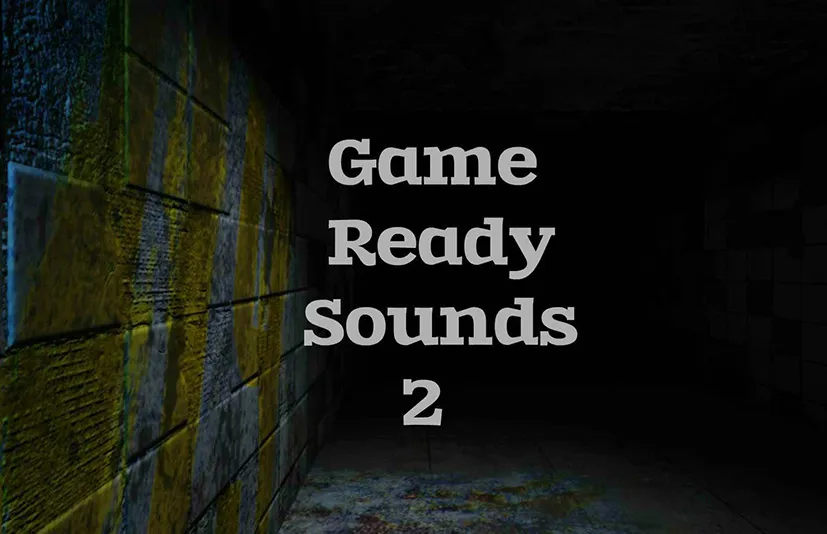 UE音乐音效-各类游戏曲目包 – Game Ready Sounds 2 - 筱信日记