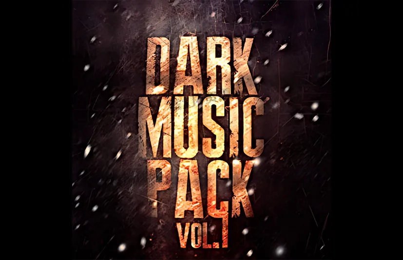 黑暗音乐包 vol.1 – DarkMusicPack vol.1 - 筱信日记