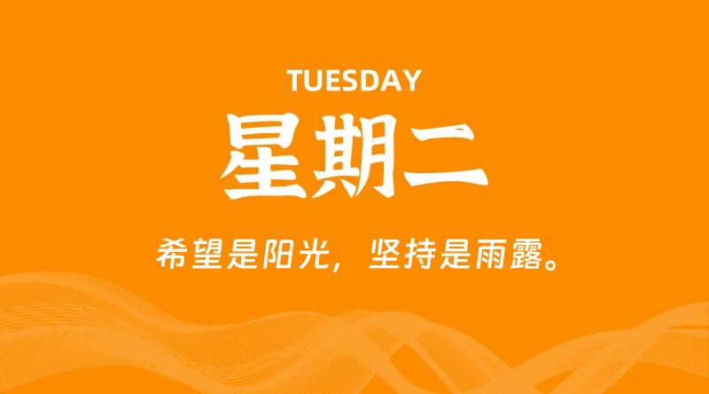 12月03日，星期二, 在这里每天60秒读懂世界！ - 筱信日记