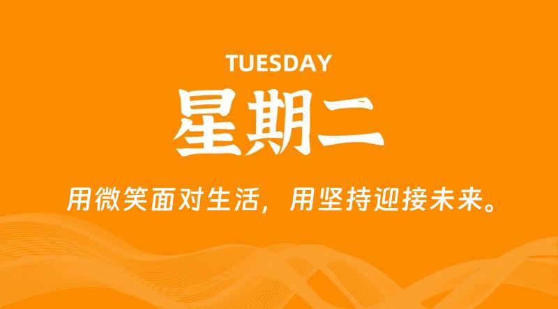 12月10日，星期二, 在这里每天60秒读懂世界！ - 筱信日记